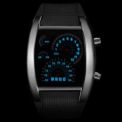 Men Watch Casual Sports Watches Men LED Electronic Digital Silicone Wrist Watch relogio masculino reloj hombre relogio digital