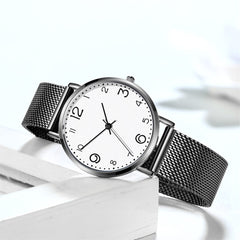 Women's Watch Top Brand Luxury Watch Woman's Bracelet Stainless Steel Delicate Dial Ladies Dress Clock  Gift Relogio Feminino
