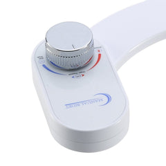 Toilet Bidet wash Cold Water Bidet Self Cleaning Nozzle Water Pressure Control