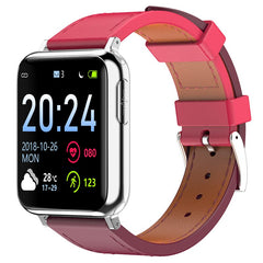 Watch5 Smart Watch Man ECG Fitness Bracelet Health Electronic Blood Pressure Watch Heart Rate Monitor Fitness Tracker Smartwatch