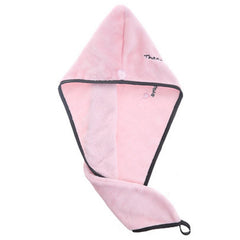 Lady's Magic Dry Hair Cap Quick Dry Hair Towel Drying Bath Towel Soft Head Wrap Hat Makeup Cosmetics Hair Drying Towels