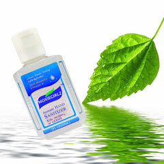 3pcs Wash-free Hand Sanitizer Portable Alcohol Disinfectant Antibacterial No-hurt Hand Gel Anti-virus Disposable Disinfection Ho