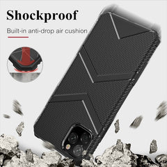 Shockproof Bumper Phone Case For iPhone 11 XR XS Max X 7 8 6 6S Plus Full Protection Rugged Ultra-Thin Case For iPhone 11Pro Max