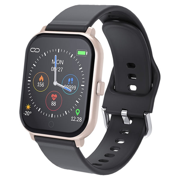 Smart Watch Men Watch Women Blood Pressure Waterproof Fitness Watch Heart Rate Monitor Sport Smartwatch For Android ios Phone