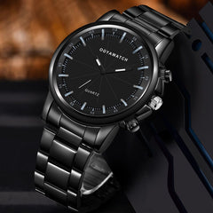 2019 New Watches Men Luxury Brand OGYAWATCH Men Sports Watches Waterproof Full Steel Quartz Men's Watch Relogio Masculino 2019