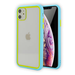 Shockproof Soft Silicone Phone Cases For iPhone 11 Pro X XR XS MAX 6 6s 7 8 Plus 11 Case Cover Transparent Protection Back Cover