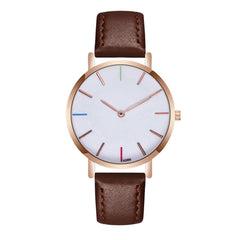 Zhou Lianfa Rose Men Watch Gold Case Quartz Casual Wristwatch Mens Montre Homme 2019 horloges mannen zegarek meski orologio uomo