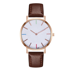 Zhou Lianfa Rose Men Watch Gold Case Quartz Casual Wristwatch Mens Montre Homme 2019 horloges mannen zegarek meski orologio uomo