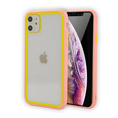 Shockproof Soft Silicone Phone Cases For iPhone 11 Pro X XR XS MAX 6 6s 7 8 Plus 11 Case Cover Transparent Protection Back Cover