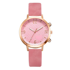 Best Women Watches Creative Roman Numerals Dial Ladies Quartz Wristwatch Fashion Strap Clock Casual Gift Jewelry Bayan Saat@50