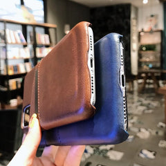 Luxury Card Holder Case for iPhone 6 6s 7 8 Plus PU Leather Wallet Back Case for iphone X XR XS Max 11 11 Pro Max Phone Cover