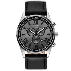 Men's Watches Famous Business Fashion Quartz Clock Wristwatch Mens relojes hombre 2019 relogios masculino zegarek meski
