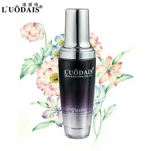 LUODAIS Seductive Smell Reinforce Repair Perfume Hair Oil Argan Oil 80ml Hair Mask for Damaged Hair Repair
