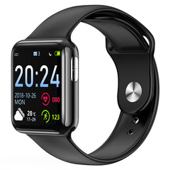 Watch5 Smart Watch Man ECG Fitness Bracelet Health Electronic Blood Pressure Watch Heart Rate Monitor Fitness Tracker Smartwatch