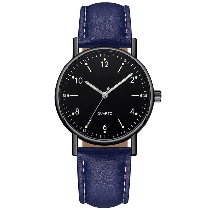 2020 Women Watches Simple Dial Ladies Creative Steel Business Leather Strap Quartz Wristwatch Clock Gift Feminino Montre Femme*M