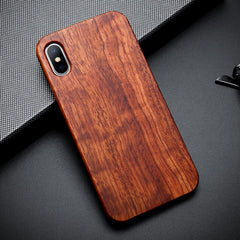TIKITAKA Real Wood Case For iphone 11Pro XR X XS Max 8 7 6 6S Plus Cover Natural Bamboo Wooden Hard Cases For iPhone 11 Pro Max