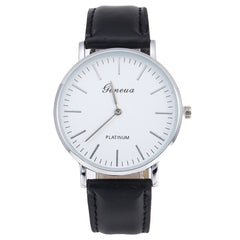 2020 Women Wtches Leather Strap Top Band Analog Quartz WristWatch Ladies Watch Women Dress Clock Business Gift Reloj Mujer*M