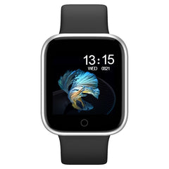 T80 Women Bluetooth Smart Watch Heart rate Blood pressure Fitness tracker Fashion men Sport Smartwatch For Ladies