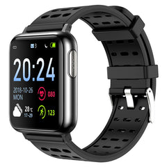 Watch5 Smart Watch Man ECG Fitness Bracelet Health Electronic Blood Pressure Watch Heart Rate Monitor Fitness Tracker Smartwatch