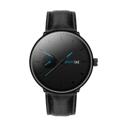 Fashion Women Business Leather Band Analog Quartz WristWatch Unisex Ladies Watch Women Dress Gift Couple Clock Reloj Mujer@50