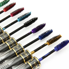 OHICO Temporary Hair Mini Chalks Crayons For Hair Combs Multi-color Dye Hair Dye Mascara Hair Care Styling Tools TSLM2