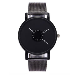 Women Watches Quartz Wristwatch Couple Stainless Steel Bracelet Mesh Strap Casual For Woman Montre Femme Gift Clock 2020 NEW*M