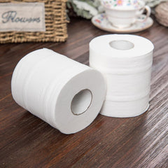 Hollow Replacement Roll Paper Print Interesting Toilet Paper Table Kitchen toilet paper rolls pack papel higienico wholesale NEW