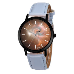 Hot New Fashion Watches Women Cosmic Starry Sky Watch Quartz Wristwatch Female Male Clocks Relogios Feminino Drop Shipping@50