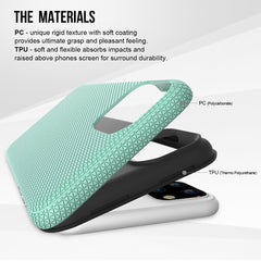 Shockproof Armor Phone Case For iphone 11 Pro Max XR X XS Max Heat dissipation TPU +PC hard Back Cover For iphone 7 8 6 6s Plus