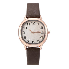 Women Watches Small Delicate Square Dial Ladies Quartz Wristwatch Solid Color Leather Strap Clock Top Brand Montre Femme@50