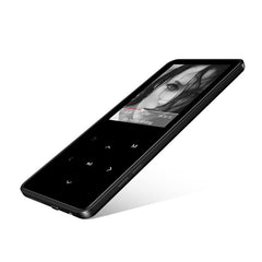 New Metal Original bluetooth MP4 Player 2.4inch built-in Speaker 16G 32G 64G HiFi portable walkman with e-book adio FM recording