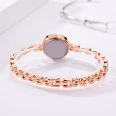 Cassic Lvpai Women Watches Small Scale Dial Ladies Quartz Wristwatch Rhinestone Alloy Strap Casual Clock Gift Zegarki Damskie@50
