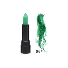 NICEFACE Disposable Multicolour One-Time Hair Dye Instant Coverage Hair Color Modify Cream Stick Temporary Cover Up Hair Styling