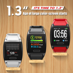 MKS2 Smart watch IP67 Waterproof Bluetooth Sport Band Pedometer Activity Fitness Tracker Men Smartwatch For IOS Android Phone