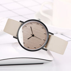 Woman Watches Retro Dial Ladies Analog Quartz Wristwatches Small Exquisite Solid Color Gift Clock Top Brand Relogio Feminino@50