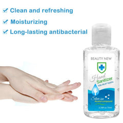 70 / 120ml Effective Disinfection Portable Hand Cleaner Sanitizer child Hand Soaps Disposable Rinse Free Hand Sanitizer