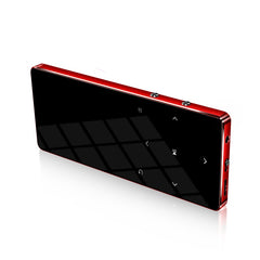 Original Metal Bluetooth Sport MP3 Player Portable Audio with Built-in Speaker Radio E-book digital voice recorder Music Player