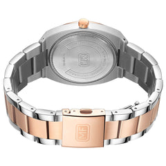 MINI FOCUS Mens Watches Top Brand Luxury Fashion Simple Wrist Watch Men Waterproof Golden Stainless Steel Watch Wrist Calendar