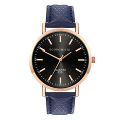 Cassic Style Women Watches High Quality Leather Strap  Dial Ladies Quartz Wristwatch Scale Dial Clock Gift Relojes Para Mujer@50