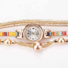 Women Watches Diamond Analog Quartz Ladies Watches Wristwatch Simple Clock Leather Bracelet Gift  Vintage 2020 Zegarki Damskie