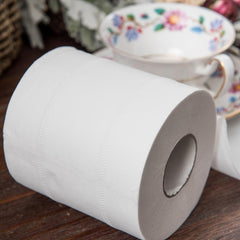 Hollow Replacement Roll Paper Print Interesting Toilet Paper Table Kitchen toilet paper rolls pack papel higienico wholesale NEW