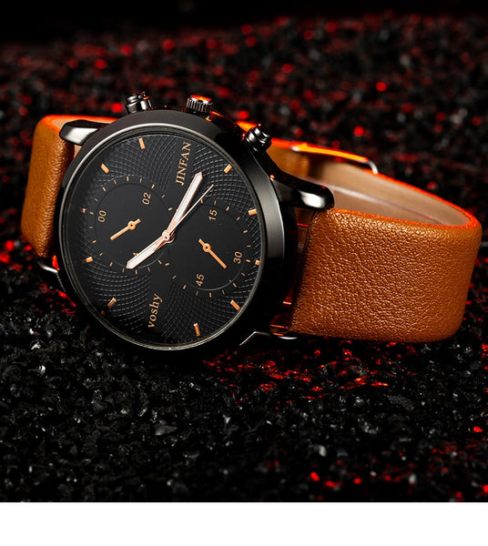 Brand Luxury Men Watch Men Watches Fashion Waterproof  Wristwatch Watches Clock relogio masculino relojes hombre