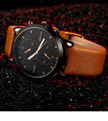 Brand Luxury Men Watch Men Watches Fashion Waterproof  Wristwatch Watches Clock relogio masculino relojes hombre