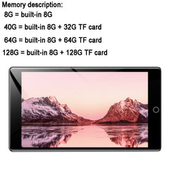 RUIZU H1 4 inch Touch Screen Bluetooth 5.0 MP3 Player With Built-in Speaker Support FM Radio Recording Video E-book