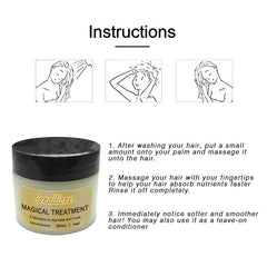 New Shiny Hair Conditioners Hair Treatmen Hair Straightening Repair Care Mask Smoothing Treatment Hair Care