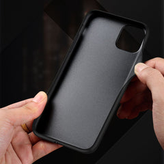 TIKITAKA Vintage Leather Case For iPhone 11 11 Pro Max XR X XS Max 8 7 6 6s Plus Ultra Light Soft Silicone edge Back Phone Cover