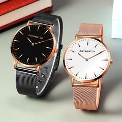 Men's Watches Relojes Hombre Men Watch Top Brand Luxury Business Watches Men's Stainless Steel Male Clock relogio masculino saat
