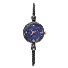 Women's Watch Rose Gold Wrist Watch Women New Fashion Minimalist Women's Bracelet Clock Watches Montre Femme Quartz Watch Womens