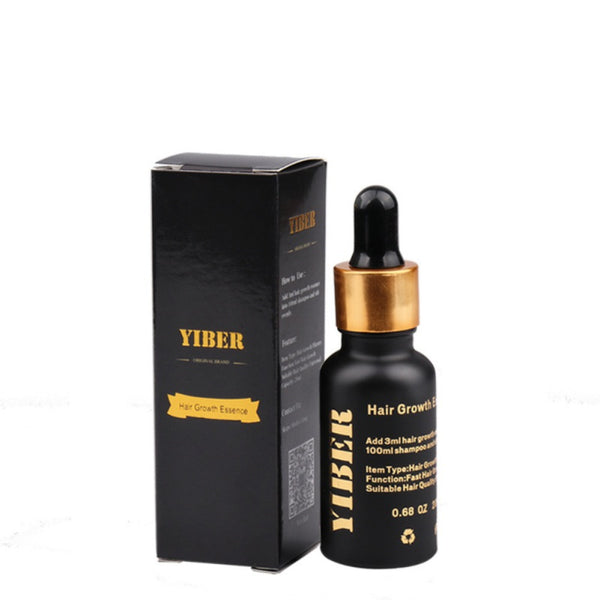 Hair Growth Essential Oils Ginseng Ginger Hair Care Improve Hair Loss Thick Hair Growth Essence Liquid