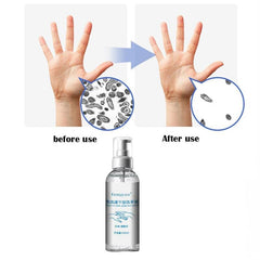 100ml Disposable Antibacterial Hand Sanitizer Disinfectant Gel Bacteriostatic Hand Antiseptic Gel Hand Sanitizer Hand Cleaner